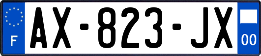 AX-823-JX