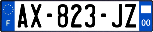 AX-823-JZ