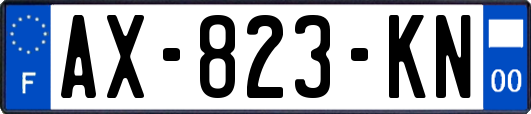 AX-823-KN