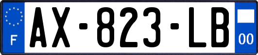 AX-823-LB