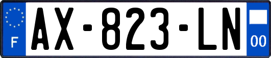 AX-823-LN