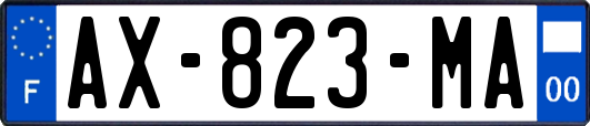 AX-823-MA