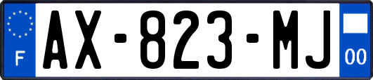 AX-823-MJ