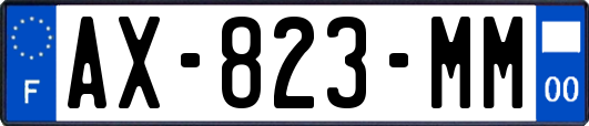 AX-823-MM