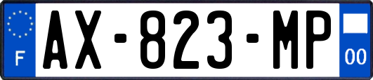 AX-823-MP