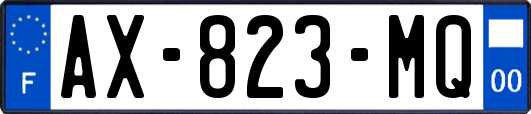AX-823-MQ