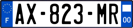 AX-823-MR