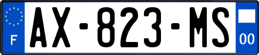 AX-823-MS