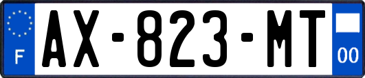 AX-823-MT