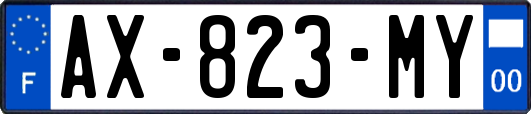 AX-823-MY