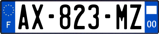 AX-823-MZ