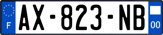 AX-823-NB