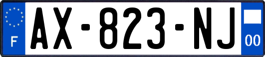 AX-823-NJ