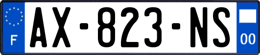 AX-823-NS