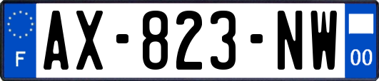 AX-823-NW