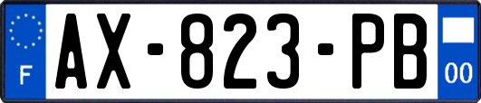 AX-823-PB