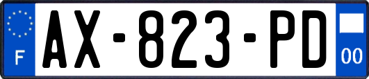 AX-823-PD