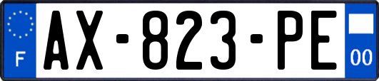 AX-823-PE