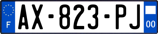 AX-823-PJ