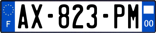 AX-823-PM