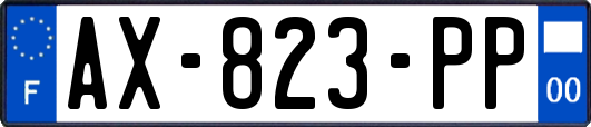 AX-823-PP