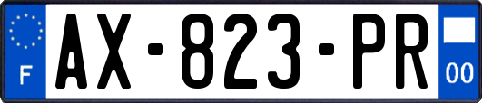 AX-823-PR