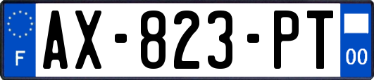 AX-823-PT