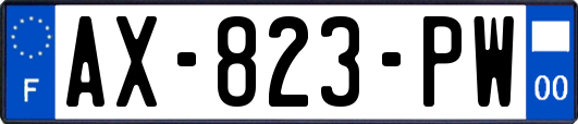 AX-823-PW