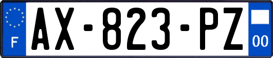 AX-823-PZ