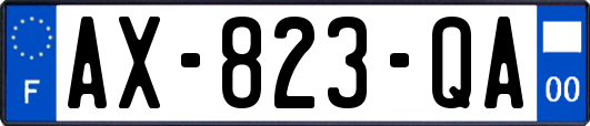 AX-823-QA