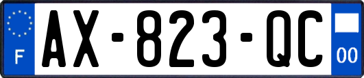 AX-823-QC