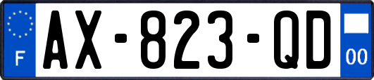 AX-823-QD