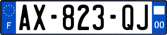 AX-823-QJ