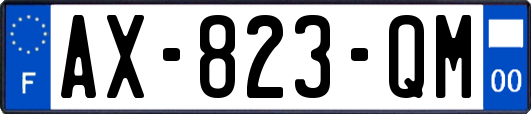 AX-823-QM