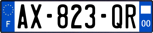 AX-823-QR