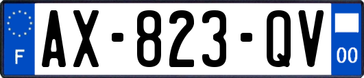 AX-823-QV
