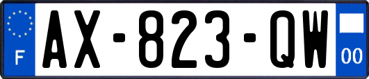 AX-823-QW
