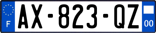 AX-823-QZ