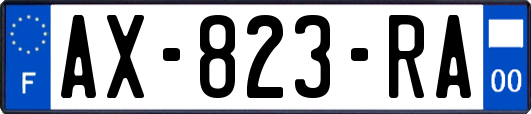 AX-823-RA