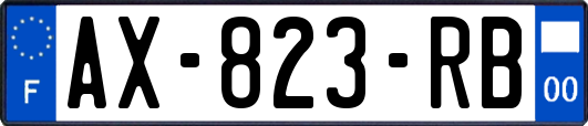 AX-823-RB