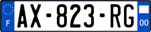 AX-823-RG