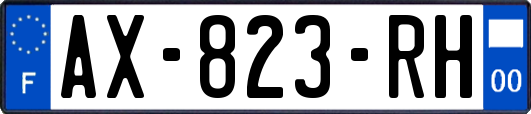AX-823-RH