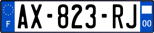 AX-823-RJ