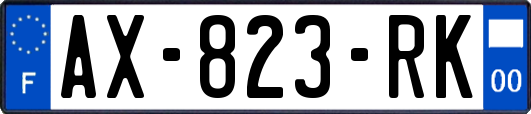 AX-823-RK