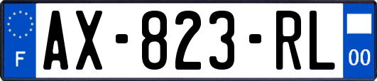 AX-823-RL