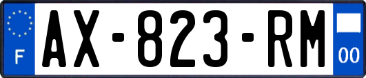 AX-823-RM