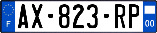 AX-823-RP
