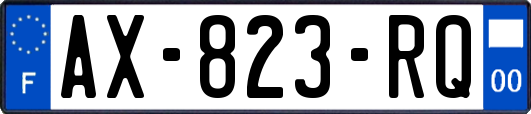 AX-823-RQ