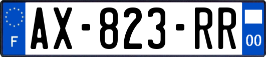 AX-823-RR