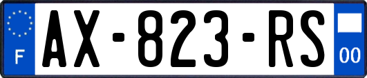 AX-823-RS